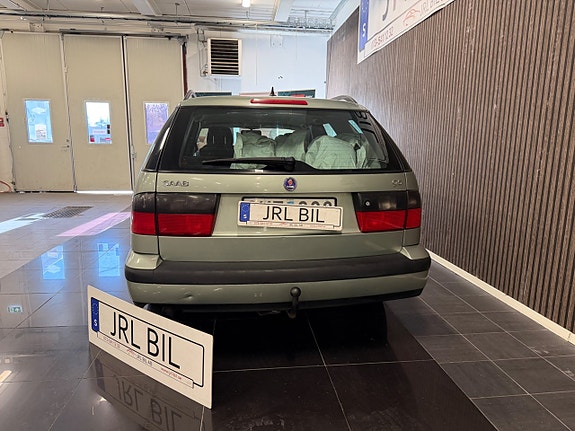 Saab 9-5 17 of 21