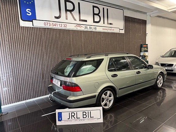 Saab 9-5 5 of 21