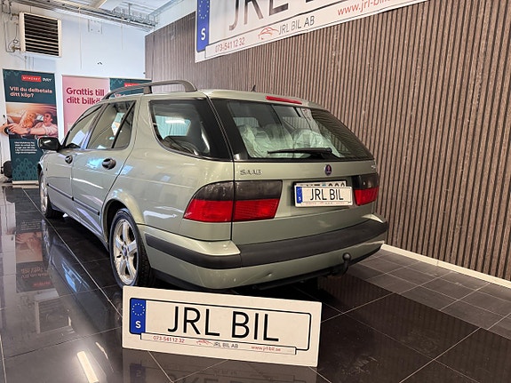 Saab 9-5 18 of 21