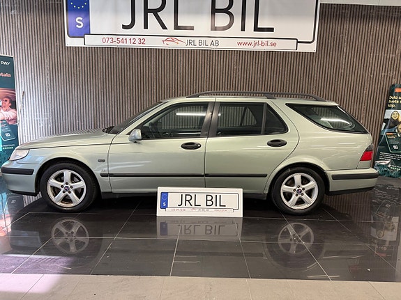 Saab 9-5 19 of 21