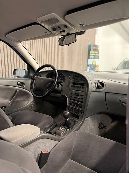 Saab 9-5 10 of 21