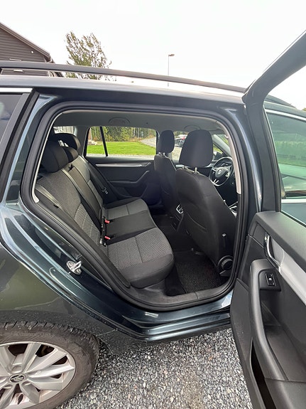 Skoda Octavia 10 of 11