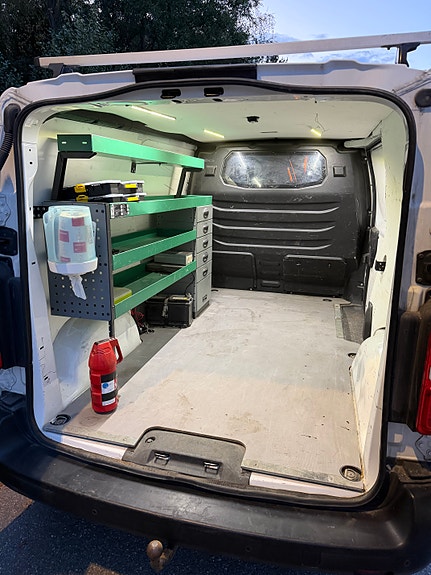 Peugeot Expert 8 of 10