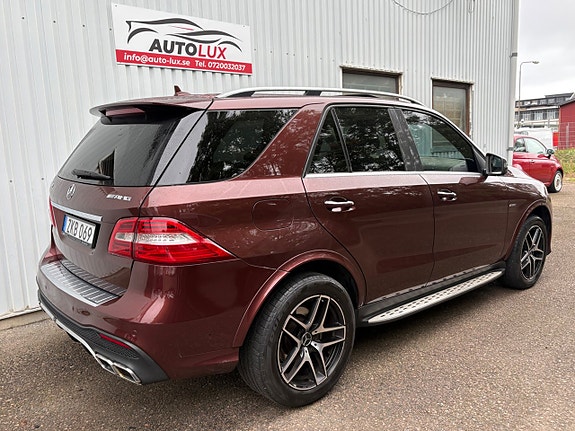 Mercedes-Benz ML350 6 of 16