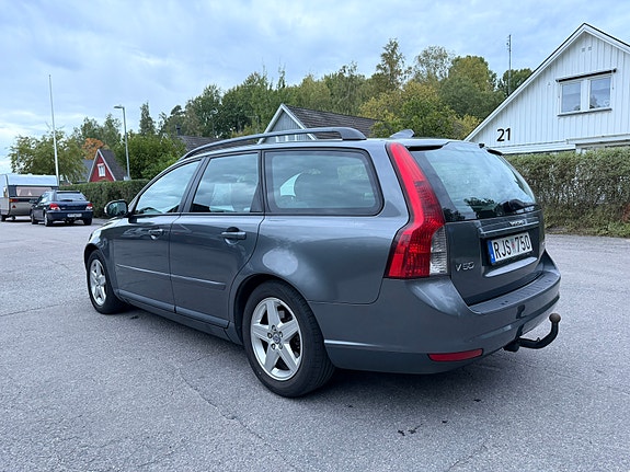 Volvo V50 7 of 12
