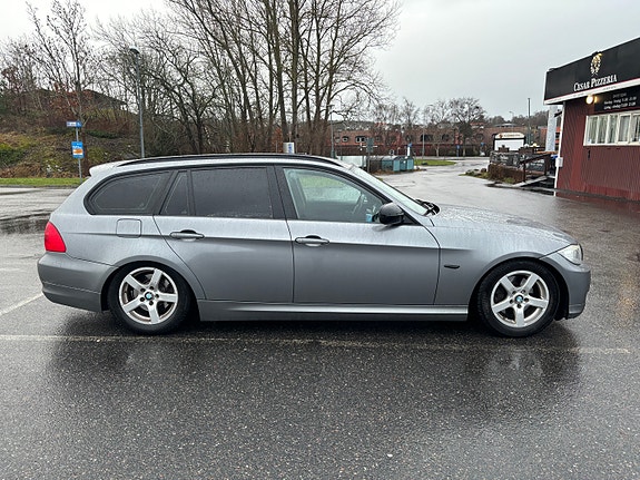 BMW 318d 12 of 12