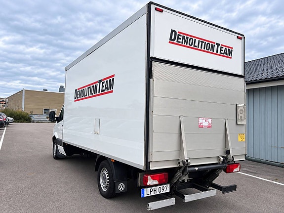 Volkswagen Crafter 6 of 12