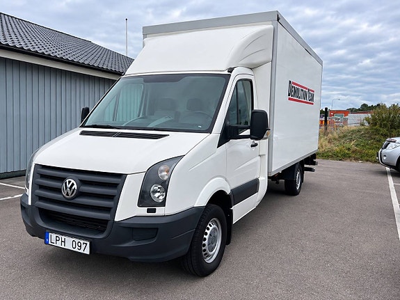 Volkswagen Crafter 2 of 12