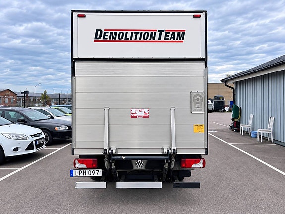 Volkswagen Crafter 5 of 12