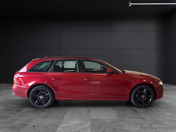 Audi A4 7 of 26