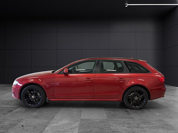 Audi A4 3 of 26
