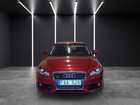 Audi A4 2 of 26
