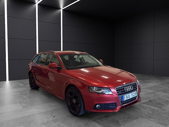 Audi A4 8 of 26