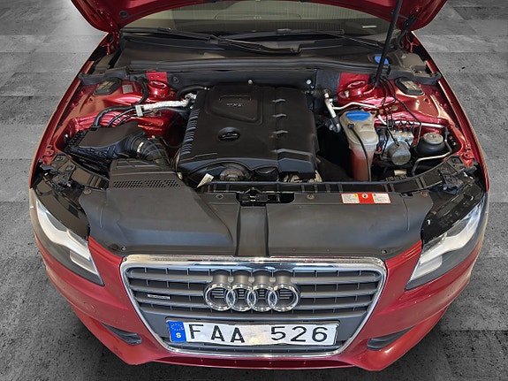 Audi A4 9 of 26