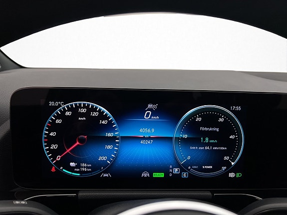 Mercedes-Benz EQA300 15 of 30