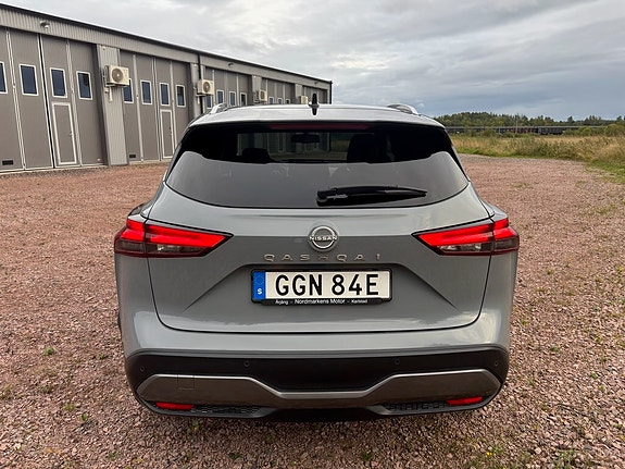 Nissan Qashqai 4 of 16