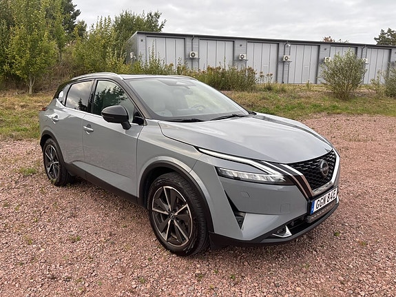 Nissan Qashqai 2 of 16