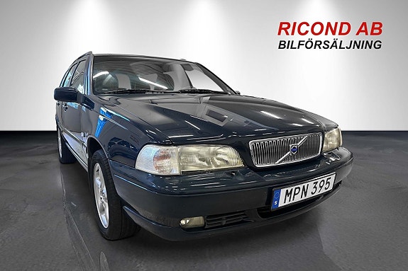 VOLVO V70 2.5 TURBO BVA 193 ch - 1ère MAIN - 248400 km