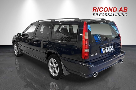 VOLVO V70 2.5 TURBO BVA 193 ch - 1ère MAIN - 248400 km