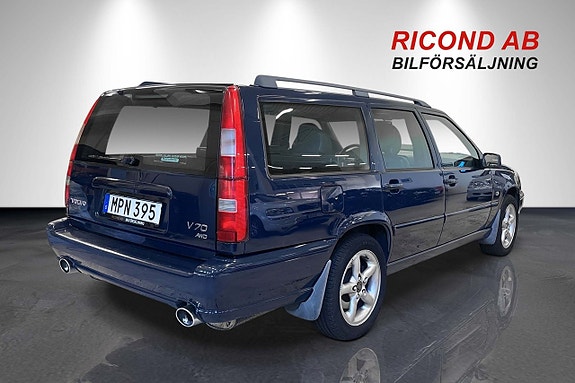 VOLVO V70 2.5 TURBO BVA 193 ch - 1ère MAIN - 248400 km