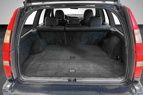 VOLVO V70 2.5 TURBO BVA 193 ch - 1ère MAIN - 248400 km