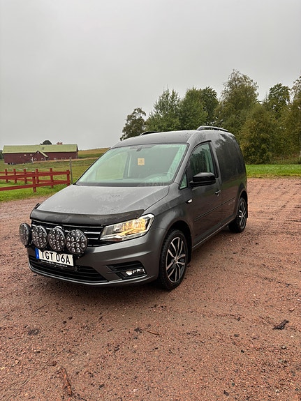 Volkswagen Caddy 5 of 6