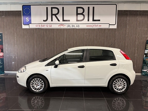 Fiat Punto 5 of 13
