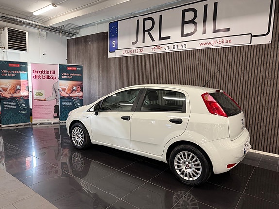 Fiat Punto 7 of 13