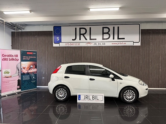 Fiat Punto 3 of 13