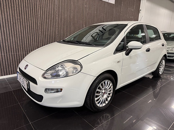 Fiat Punto 9 of 13