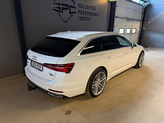 Audi A6 3 of 16
