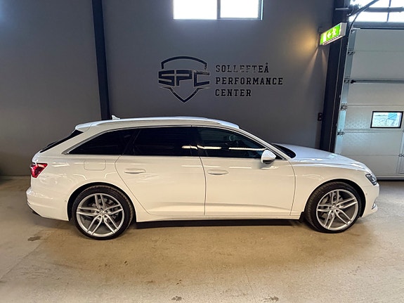 Audi A6 2 of 16