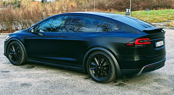 Tesla Model X 28 of 30