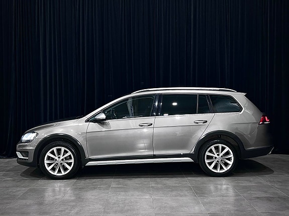 Volkswagen Golf Alltrack 4 of 21