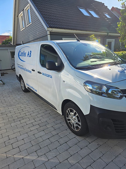 Opel Vivaro 3 of 5