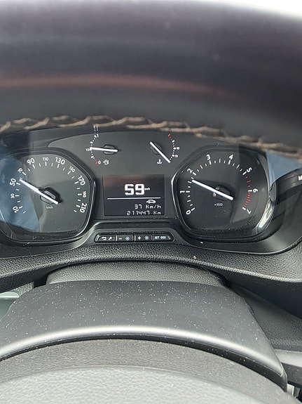 Opel Vivaro 5 of 5