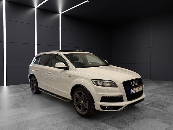 Audi Q7 8 of 29