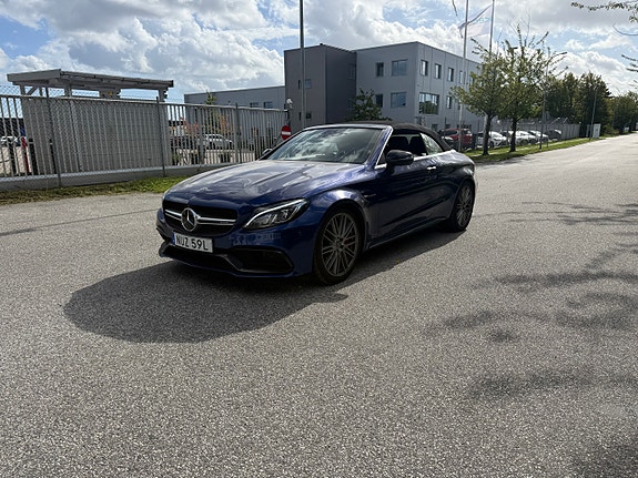 Mercedes-Benz C63 5 of 14