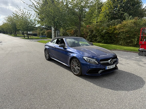 Mercedes-Benz C63 2 of 14