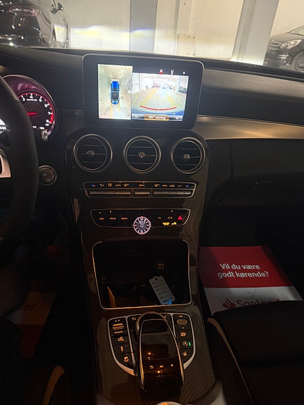 Mercedes-Benz C63 13 of 14