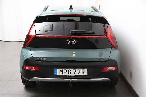 Hyundai Bayon 7 of 24