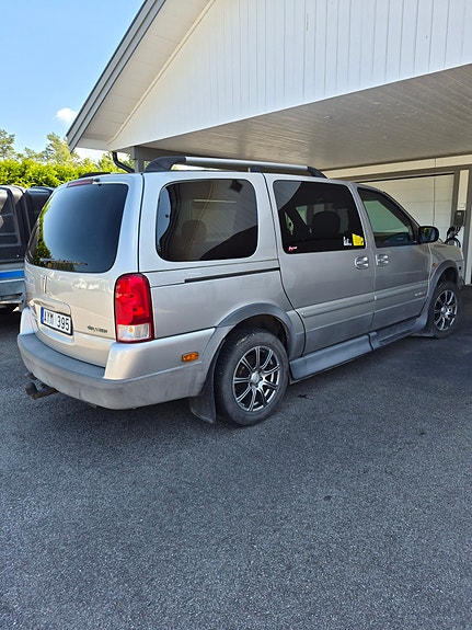 Pontiac Trans Sport 12 of 13