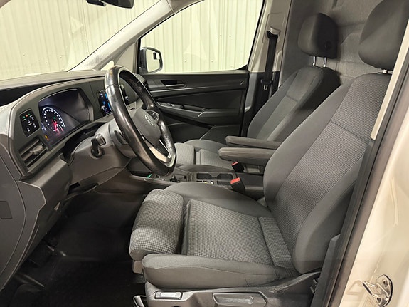 Volkswagen Caddy Maxi 8 of 19