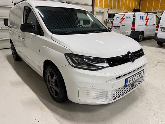 Volkswagen Caddy Maxi 6 of 19