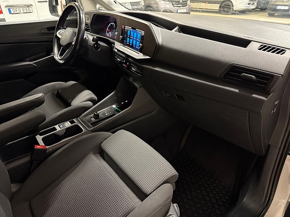 Volkswagen Caddy Maxi 13 of 19