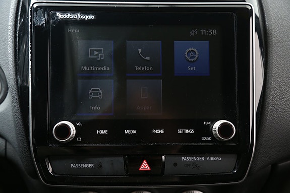 Mitsubishi ASX 20 of 27