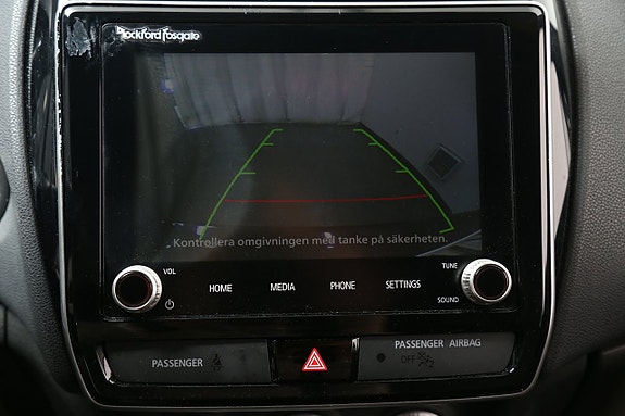 Mitsubishi ASX 21 of 27