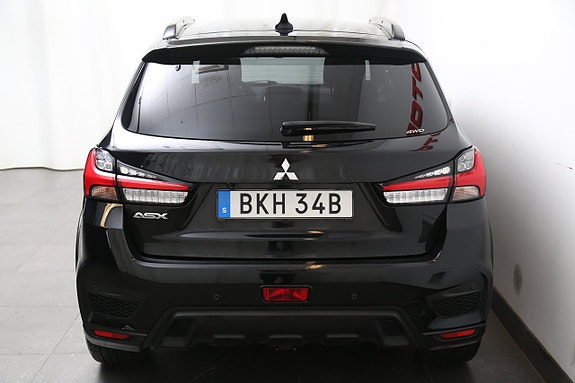 Mitsubishi ASX 7 of 27