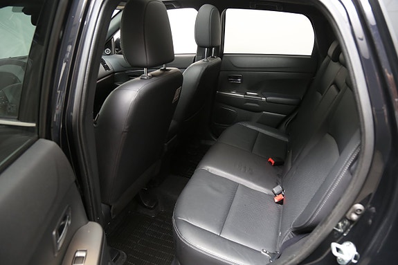 Mitsubishi ASX 25 of 27