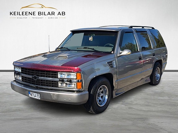 Chevrolet Tahoe 3 of 22